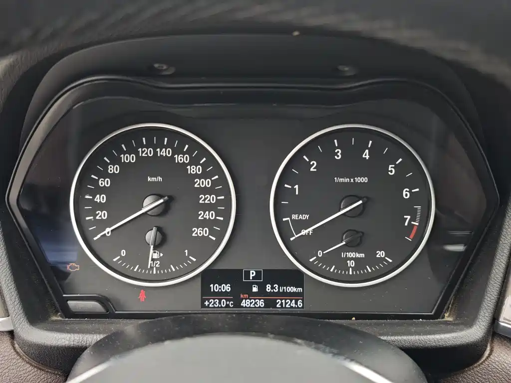 BMW X1 2018 — фото 10