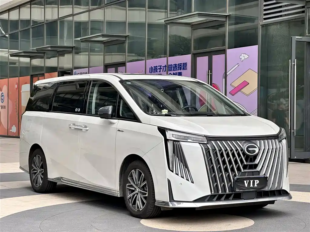 GAC Motor Trumpchi M8 2024 — фото 3