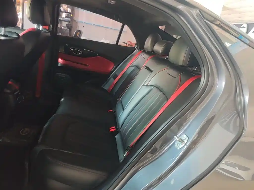 GAC Motor Shadow Leopard 2021 — фото 17