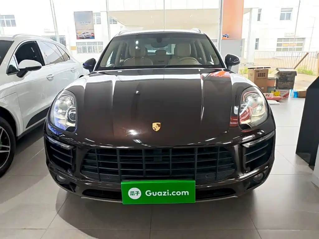 Porsche Macan 2015 — фото 3