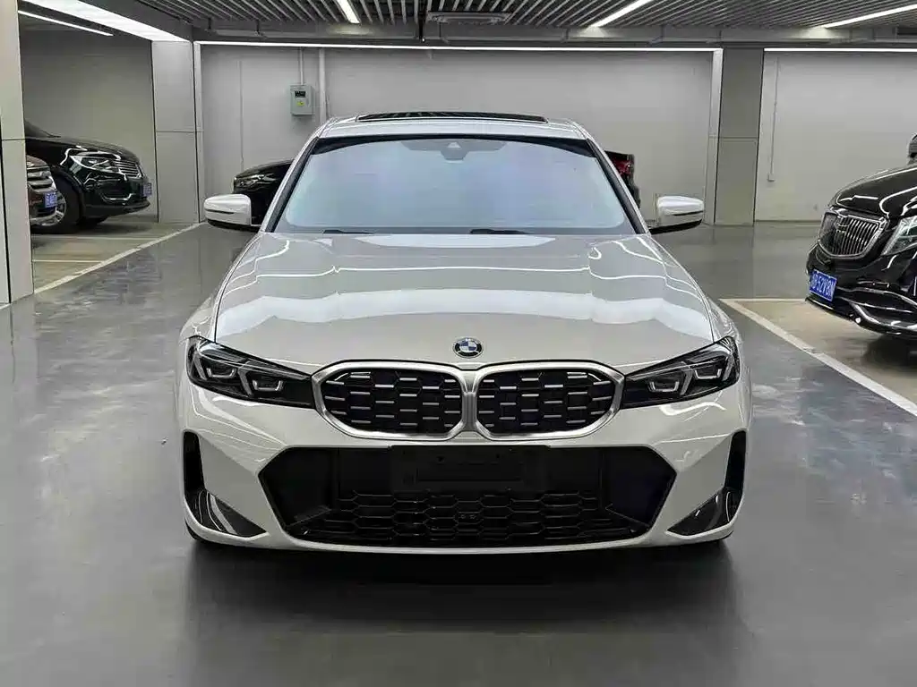BMW 3 Series 2025