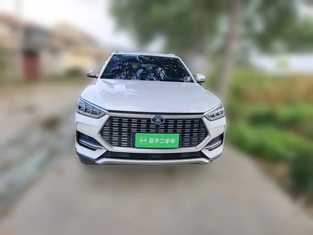 BYD Song PLUS 2020 — фото 2