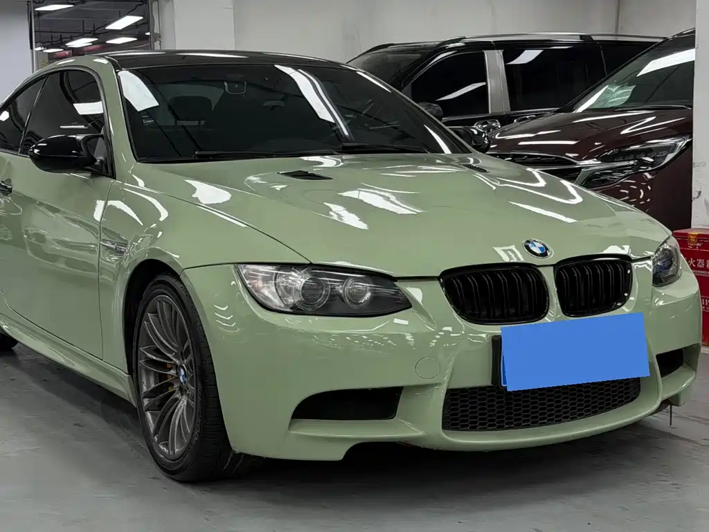 BMW M3 2013 — фото 3