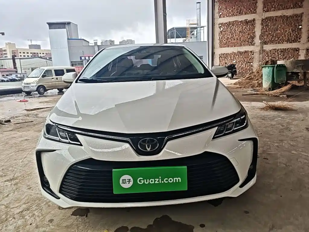 Toyota Corolla 2020