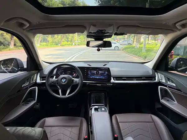 BMW X1 2024
