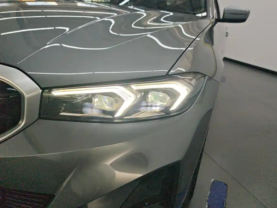 BMW i3 2022