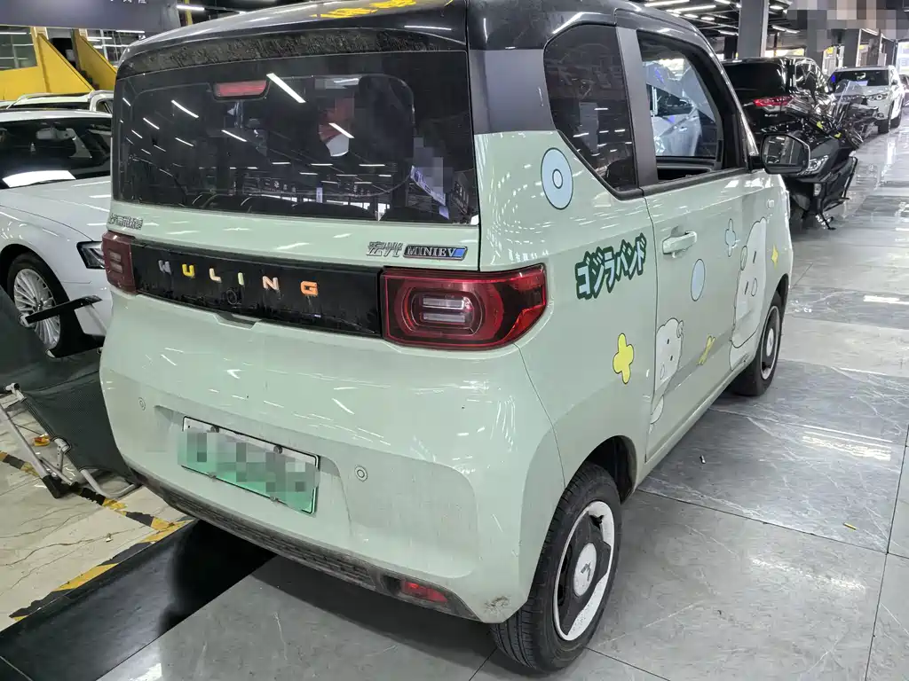 Wuling Hongguang MINIEV 2022