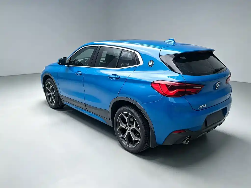 BMW X2 2019 — фото 4