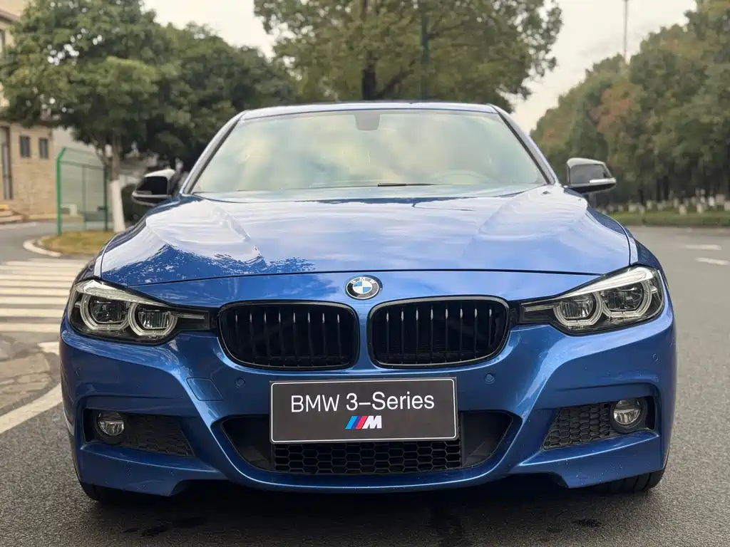 BMW 3 Series 2019 — фото 2