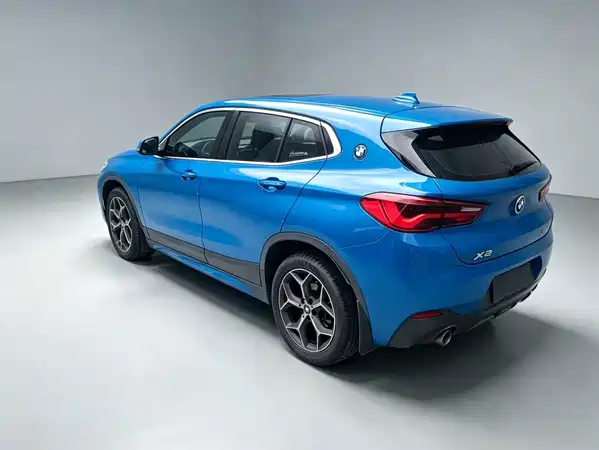 BMW X2 2019