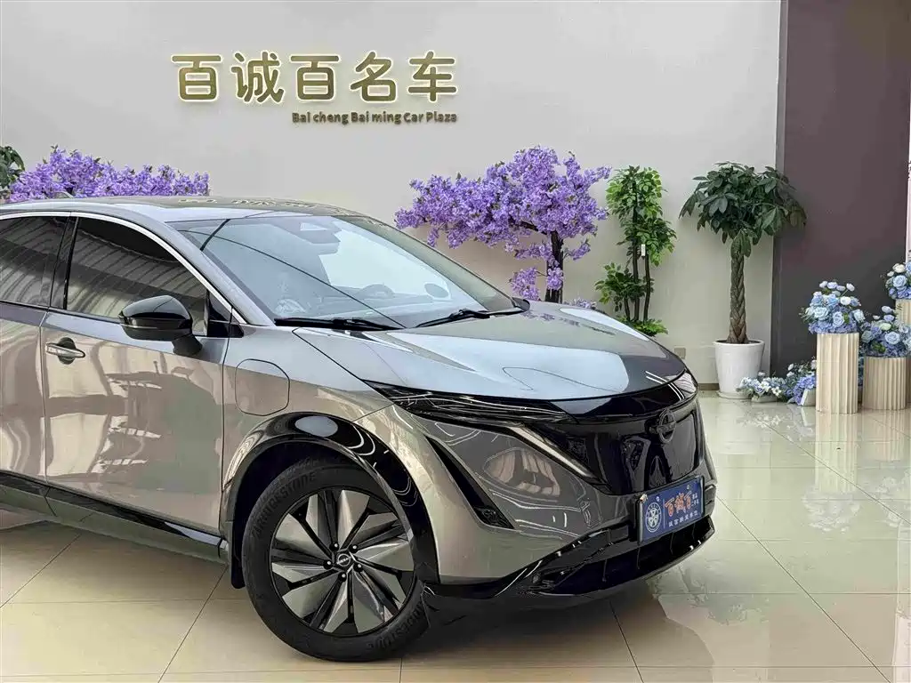 Nissan ARIYA 2023
