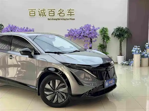 Nissan ARIYA 2023