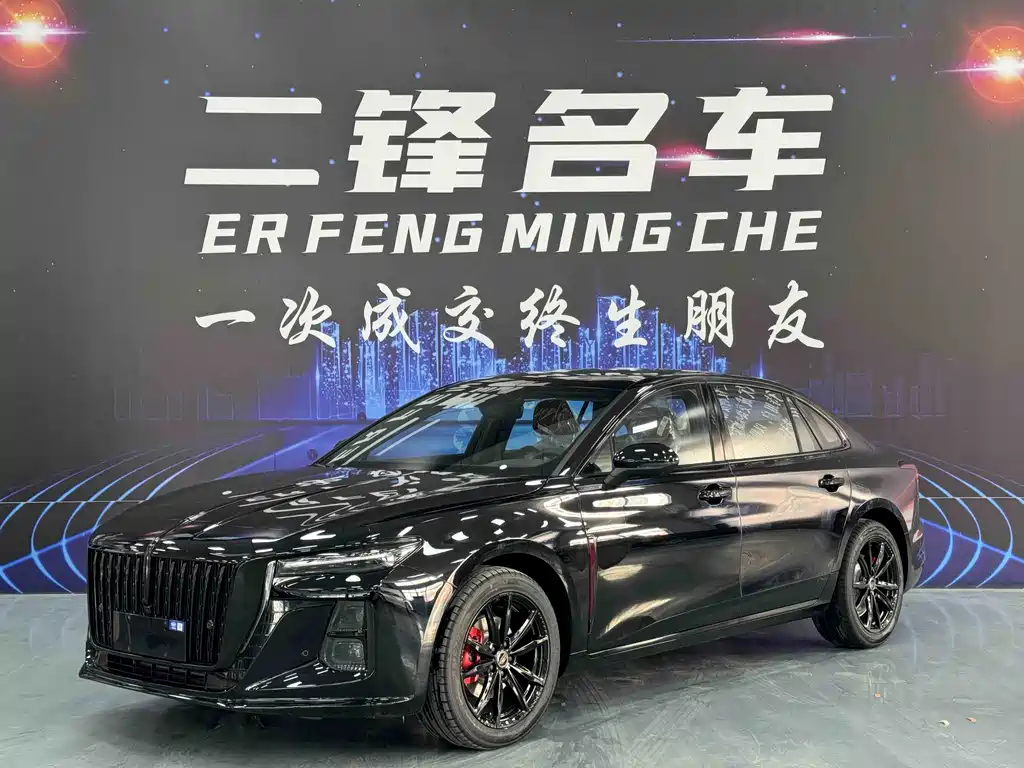 Hongqi H5 2026 — фото 1