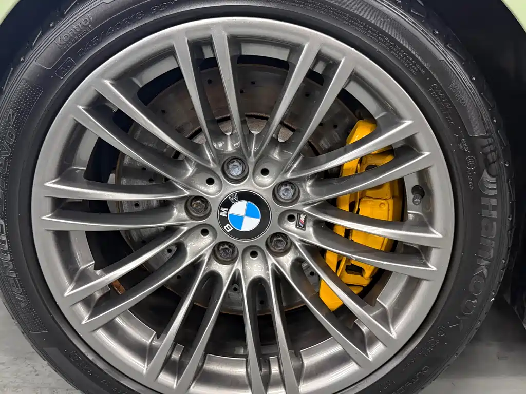 BMW M3 2013 — фото 7