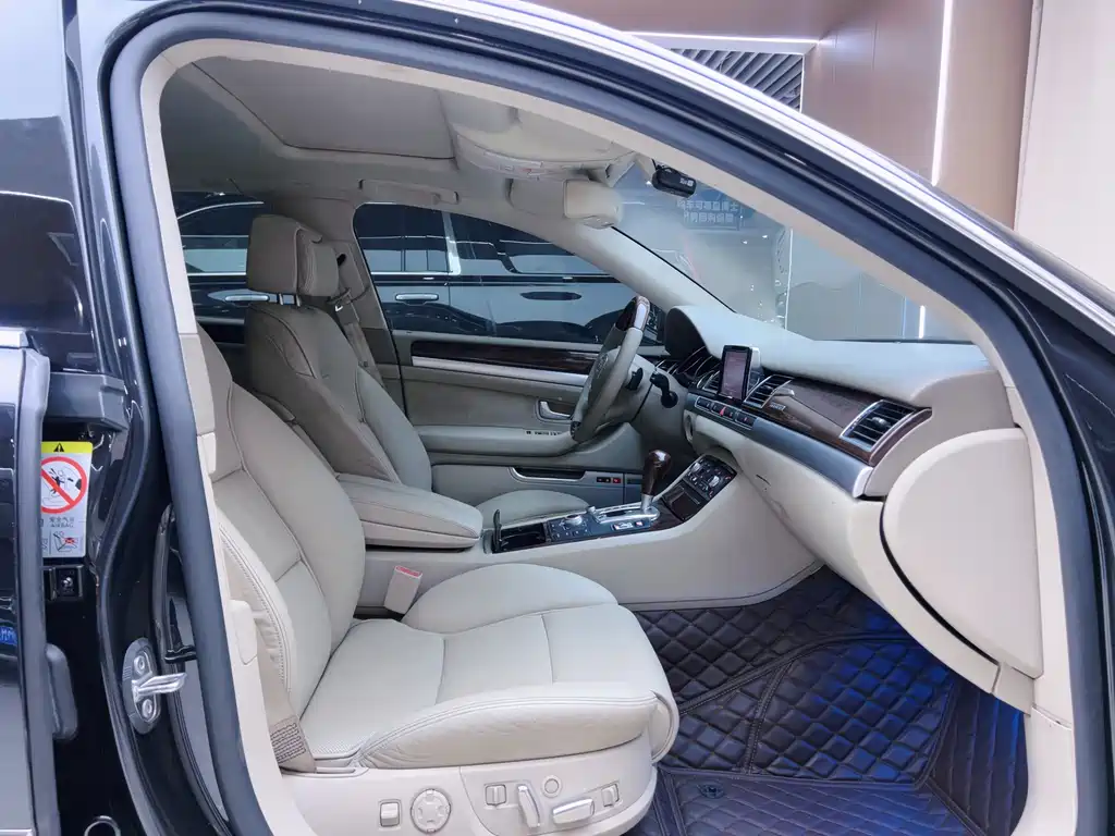 Audi A8 2008