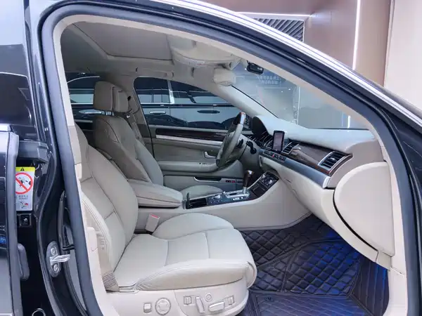 Audi A8 2008