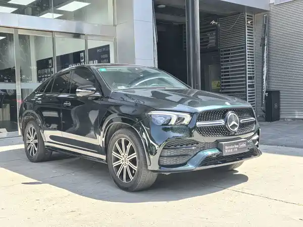 Mercedes-Benz GLE Coupe 2022