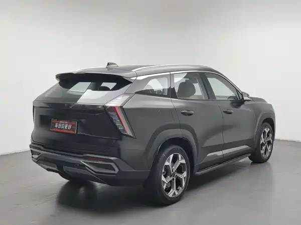 Geely Boyue L 2023