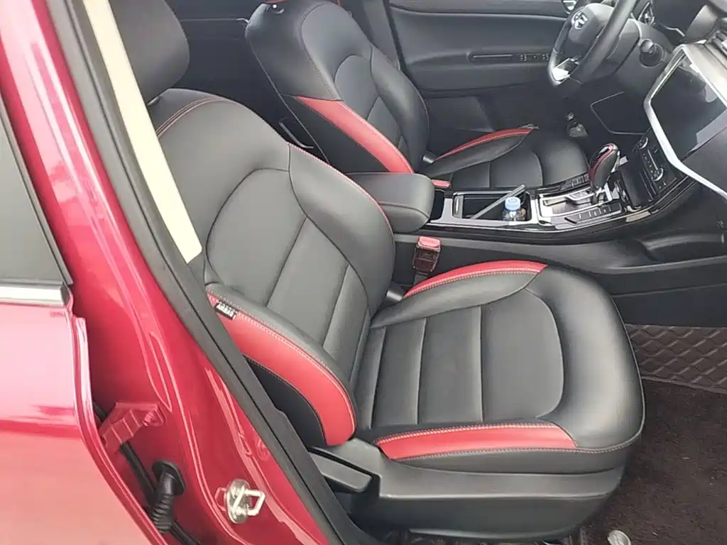Geely Emgrand GS 2020 — фото 25