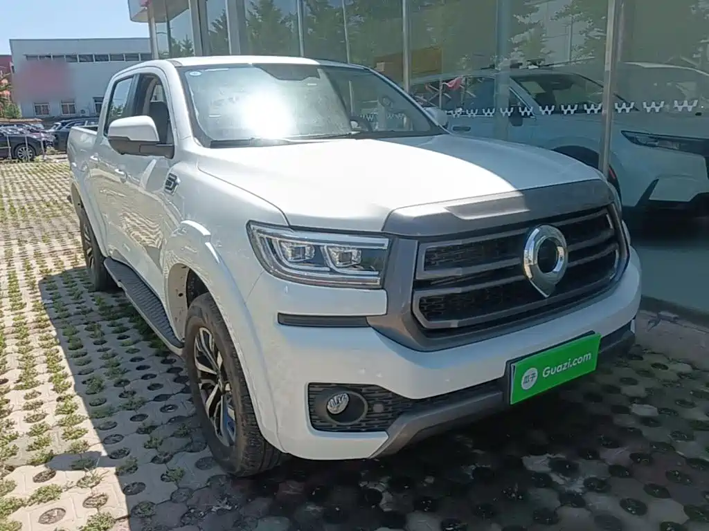 Great Wall Pao 2024