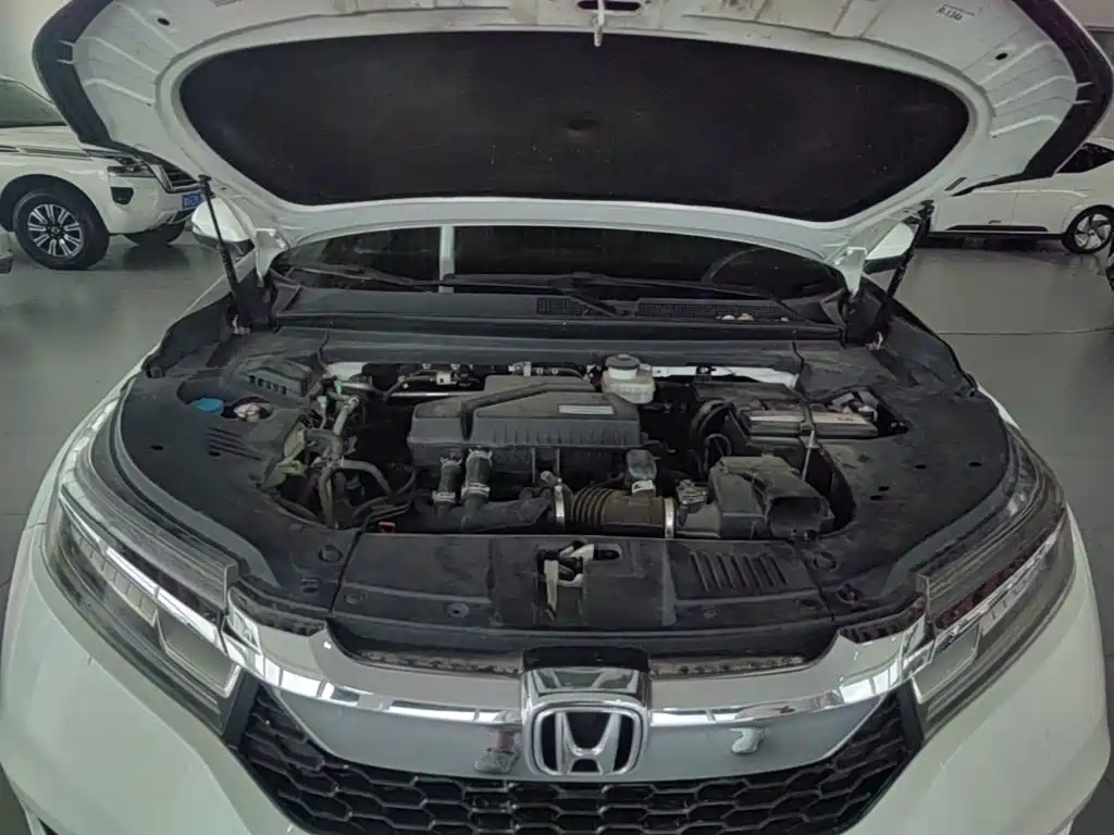 Honda Avancier 2018 — фото 20