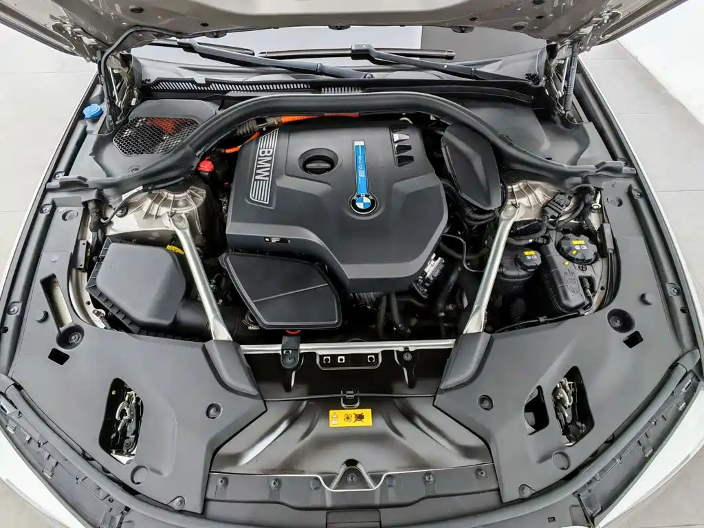 BMW 5 Series New Energy 2018