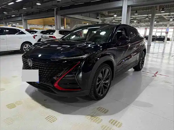 Changan UNI-T 2020