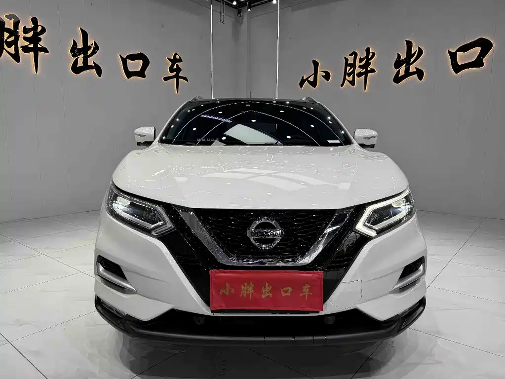 Nissan Qashqai 2023 — фото 2