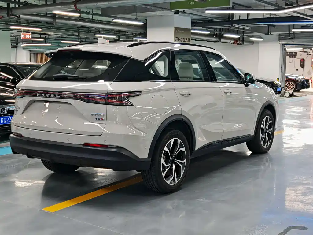 Haval Xiaolong MAX 2025 — фото 5