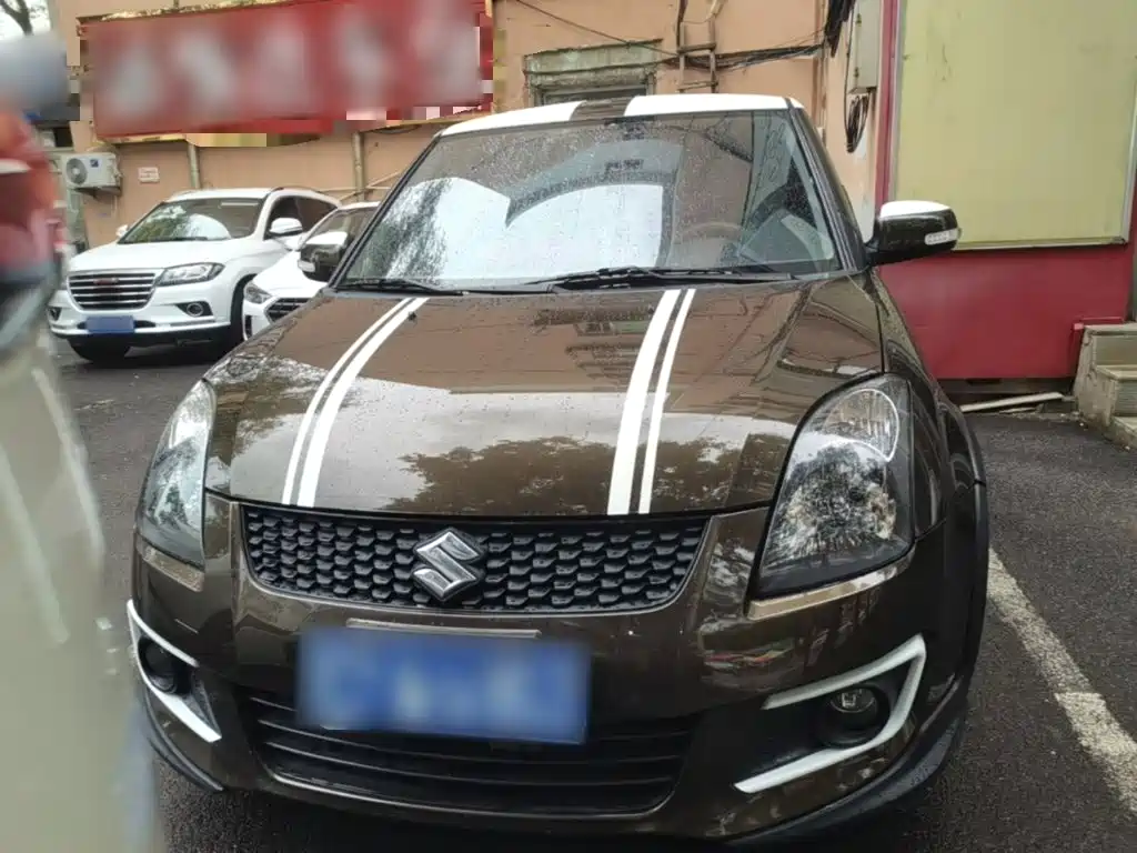 Suzuki Swift 2016