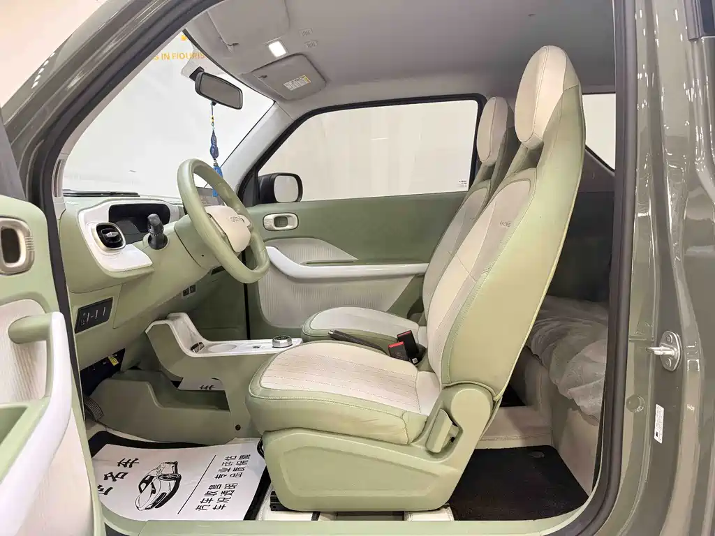 Geely Galaxy Panda 2025