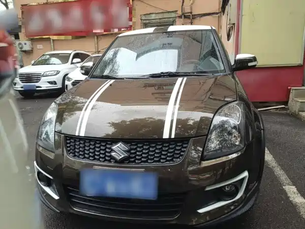 Suzuki Swift 2016