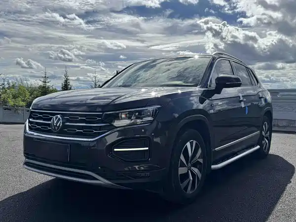 Volkswagen Tayron 2022