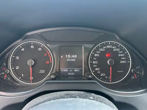 Audi Q5 2015