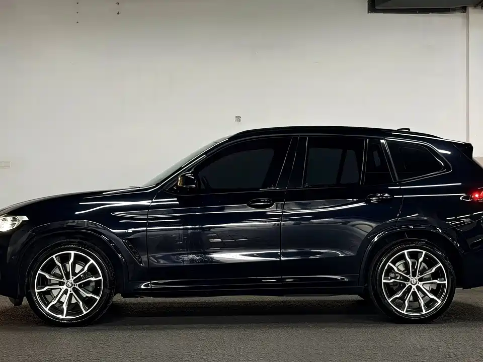 BMW X3 2023 — фото 3