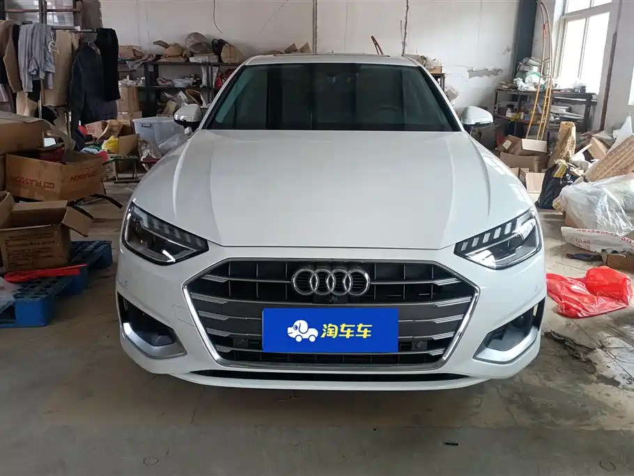 Audi A4L 2022
