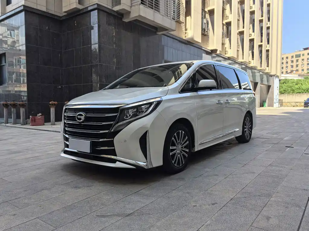 GAC Trumpchi M8 2021 — фото 1