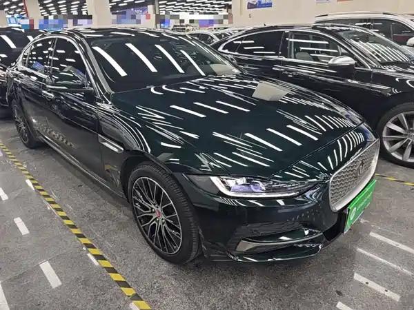 Jaguar XEL 2021
