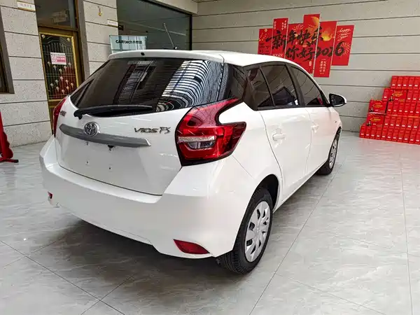 Toyota Vios FS 2022