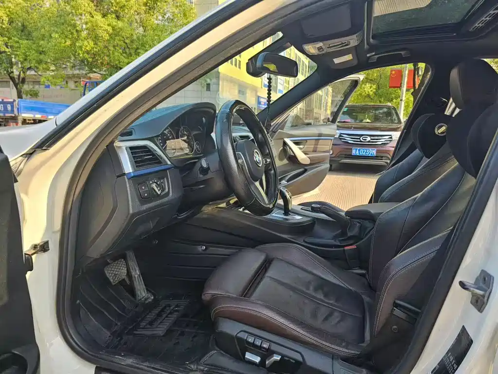 BMW 3 Series 2018