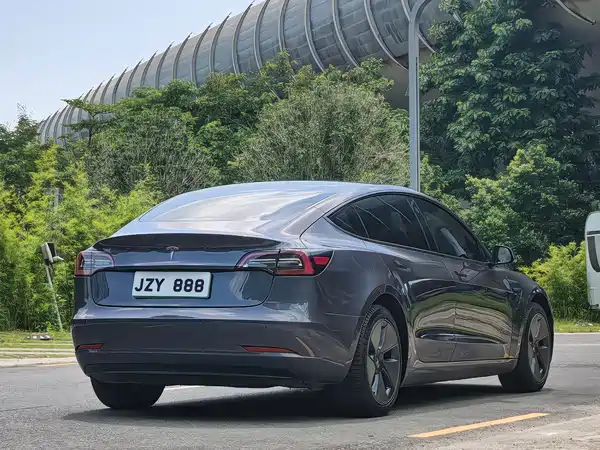 Tesla Model 3 2021
