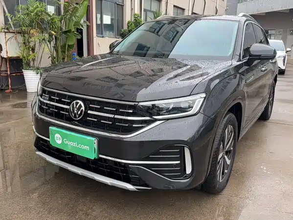 Volkswagen Tanyue GTE 2024