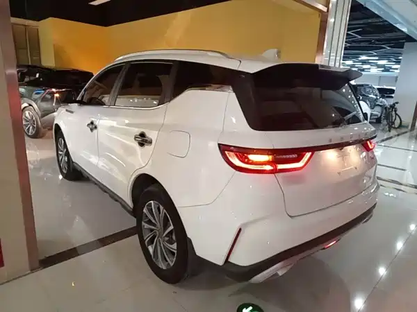 Geely Vision X6 2023