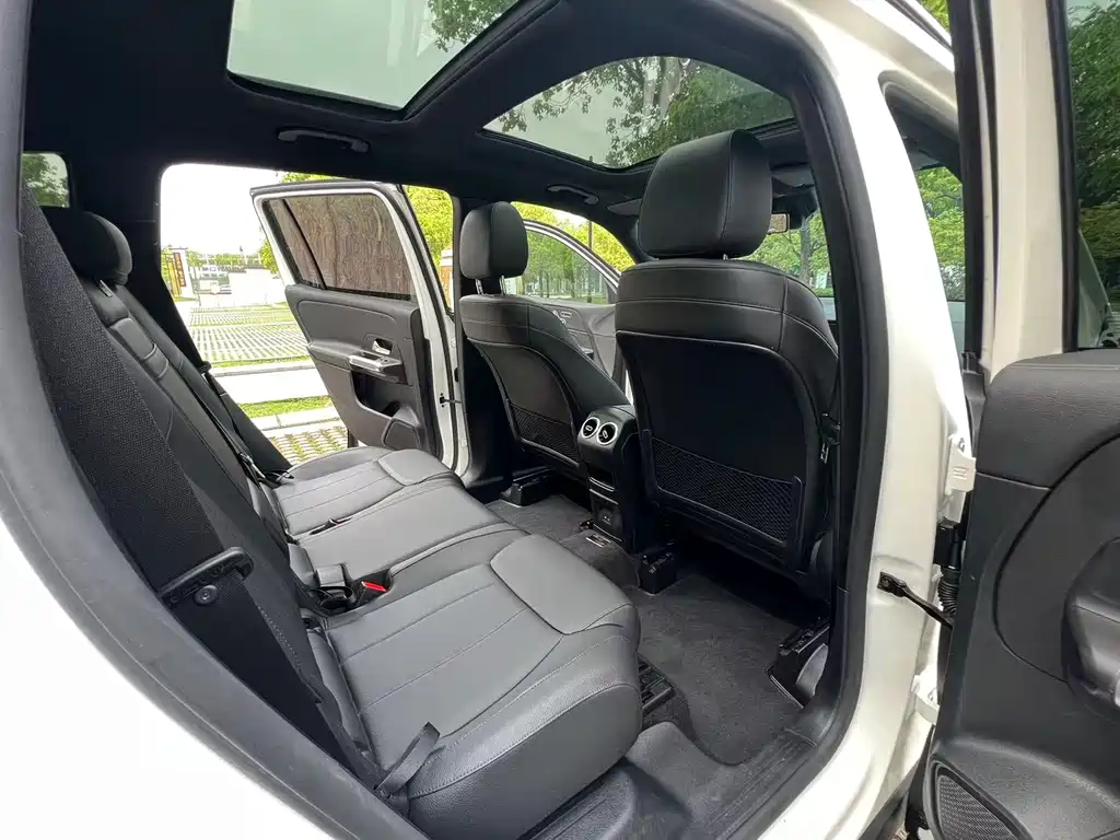 Mercedes-Benz GLB 2020 — фото 16