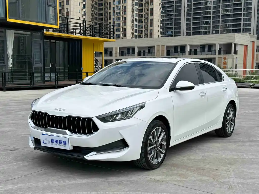 Kia K3 2022