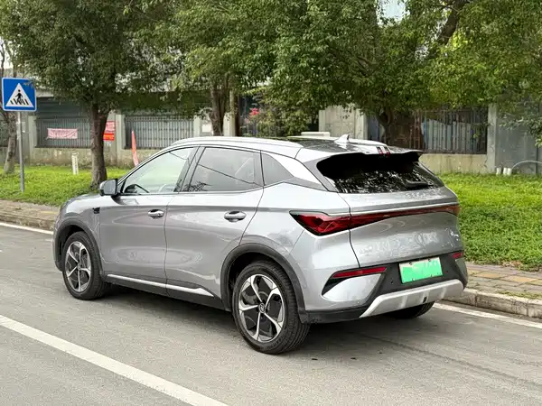 BYD Yuan PLUS 2025