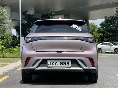 BYD Dolphin 2022