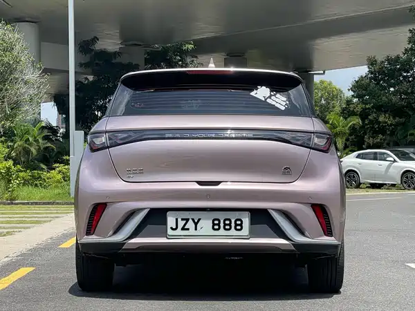 BYD Dolphin 2022
