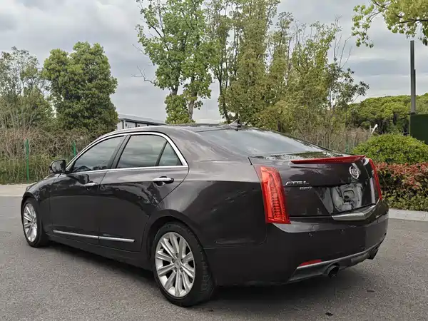 Cadillac ATS-L 2015