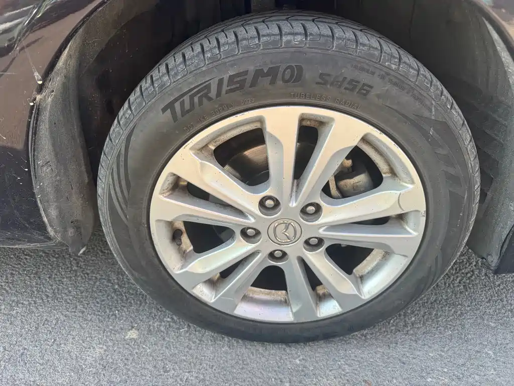 Mazda 6 2015 — фото 17